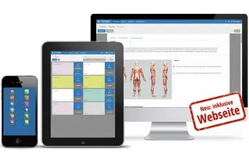 Therapie Software KI - Demotermin