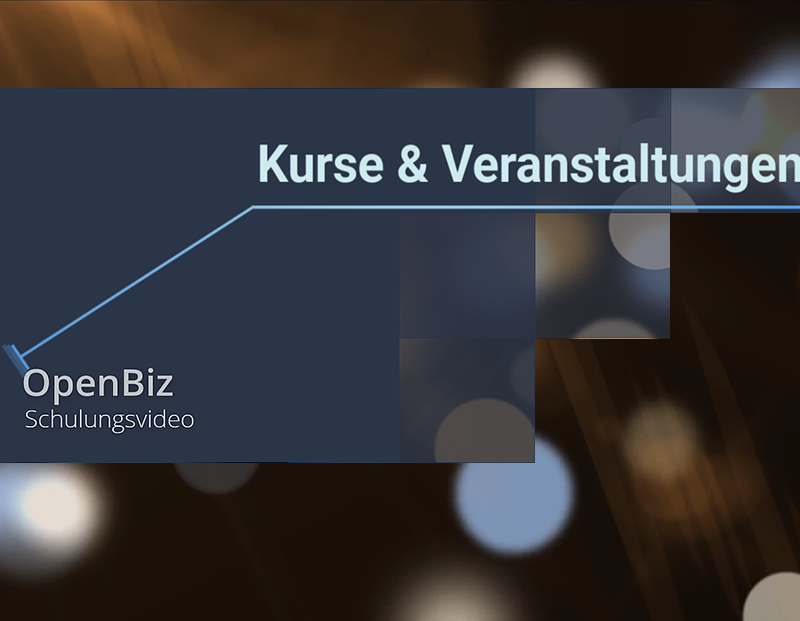 Kurse & Veranstaltungen