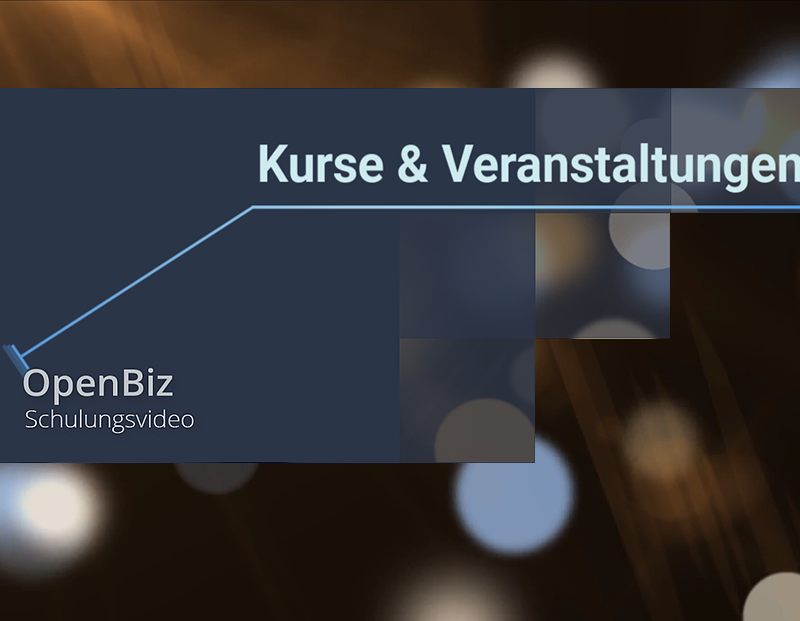 Veranstaltungen - Events