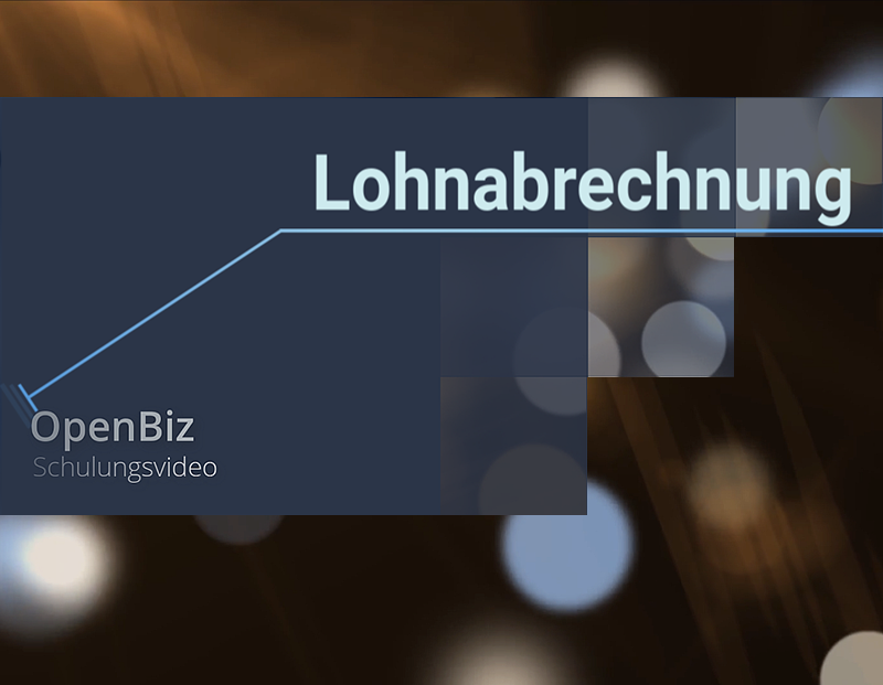 Lohnabrechnung