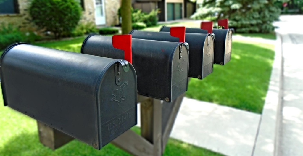 EMail Service für OpenBiz